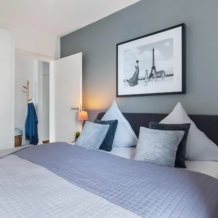 Maiers-home Apartman Olpenitz