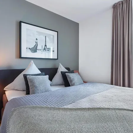 Maiers-home Apartmán *