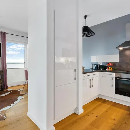 Apartmán Maiers-home Olpenitz