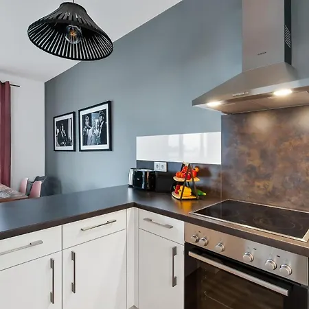 Apartman Maiers-home *