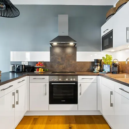 Maiers-home Apartman Olpenitz