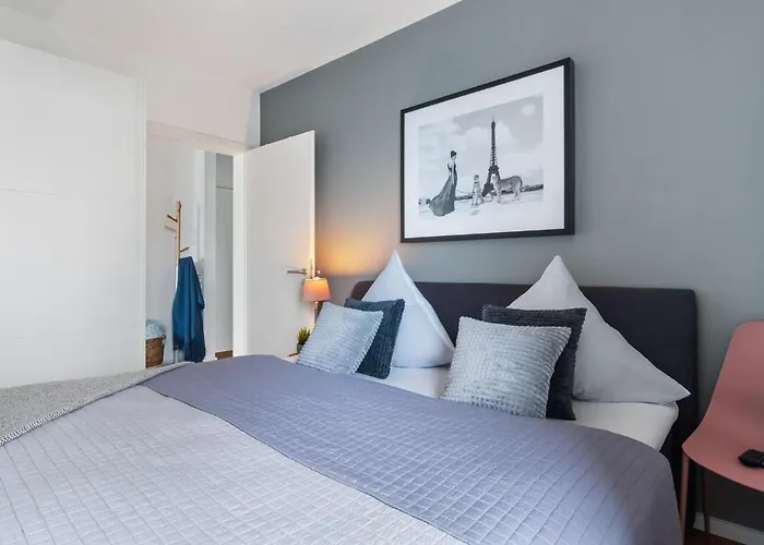 Maiers-home Appartamento Olpenitz