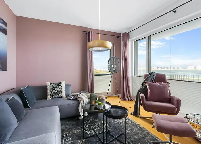 Appartamento Maiers-home Olpenitz