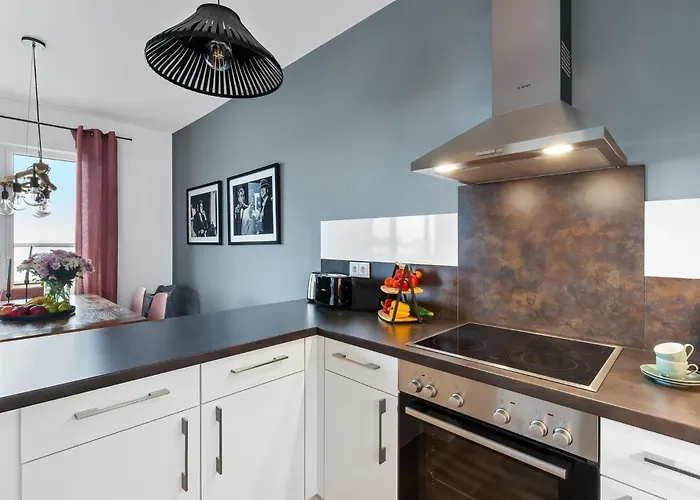 Appartamento Maiers-home *